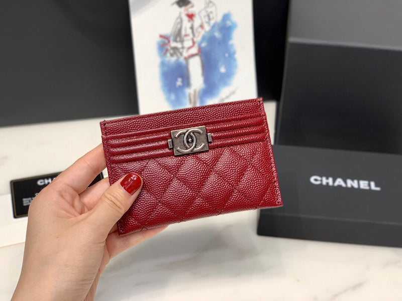 COZY - CHL Wallets - 042