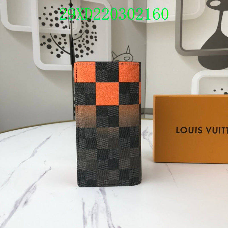 COZY BAGS - CHL Wallet - 1076