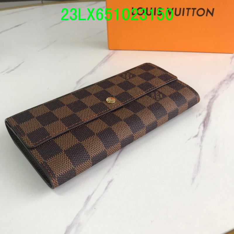COZY BAGS - CHL Wallet - 1284