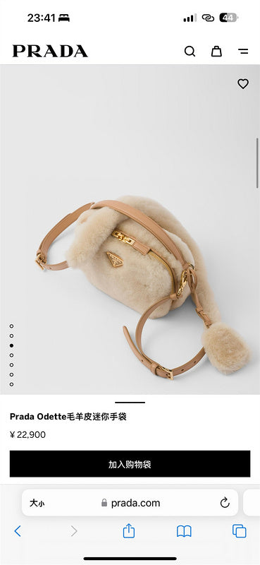 COZY BAGS - PD Bags - 049