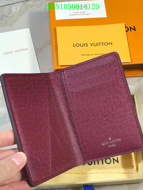 COZY BAGS - LOV Wallet - 145