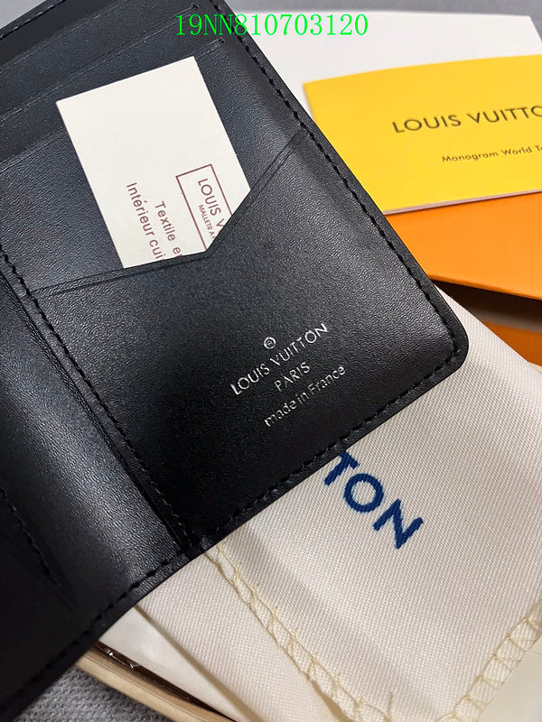 COZY BAGS - LOV Wallet - 274