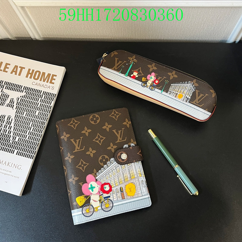 COZY BAGS - LOV Wallet - 021