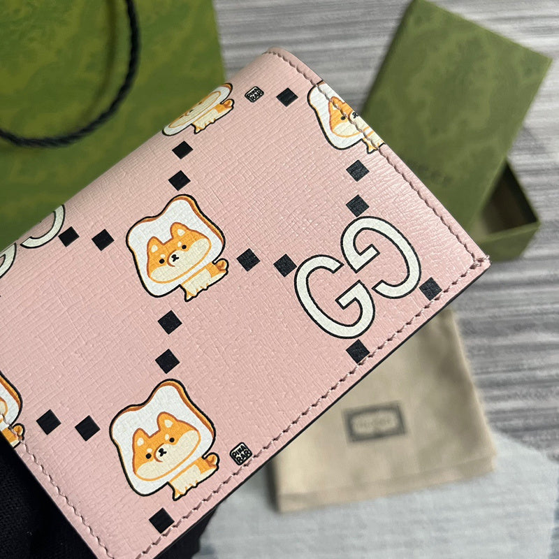 COZY BAGS - Guki Wallet - 084