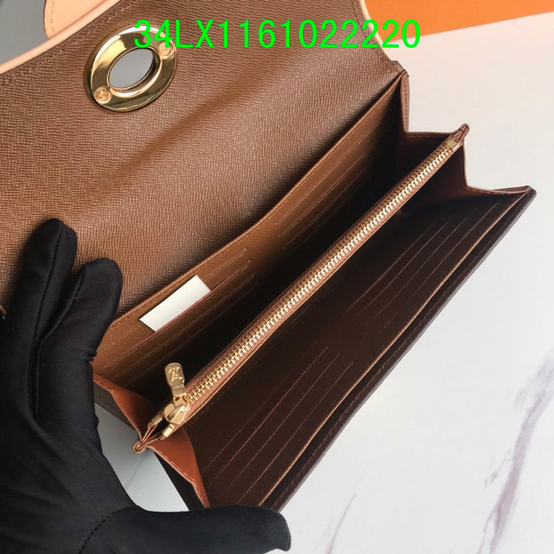 COZY BAGS - CHL Wallet - 1366