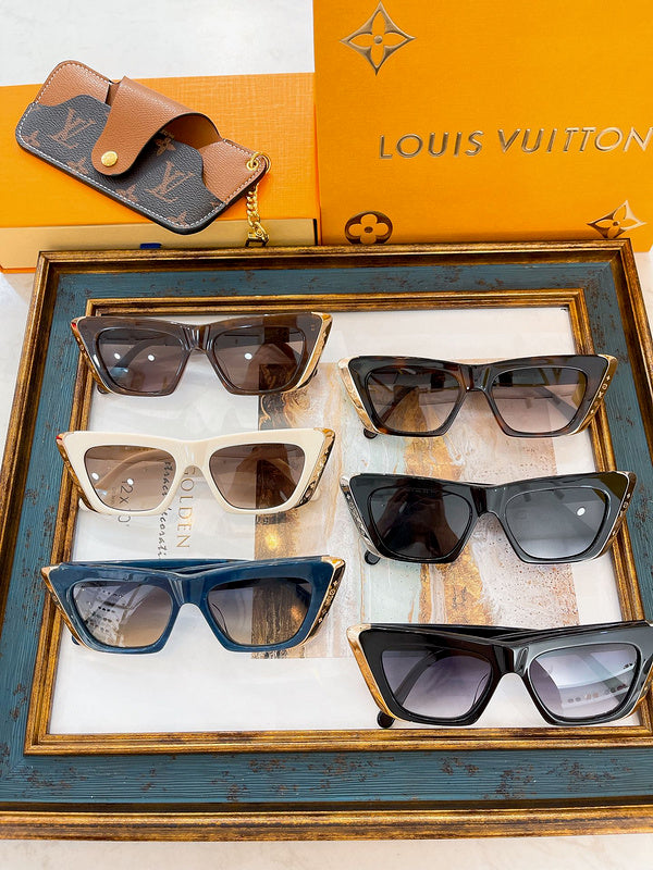 COZY - LOV Sunglasses - 104