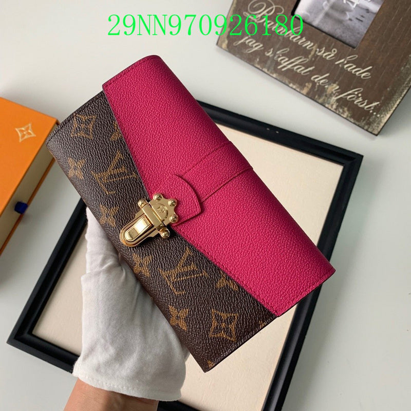 COZY BAGS - LOV Wallet - 969