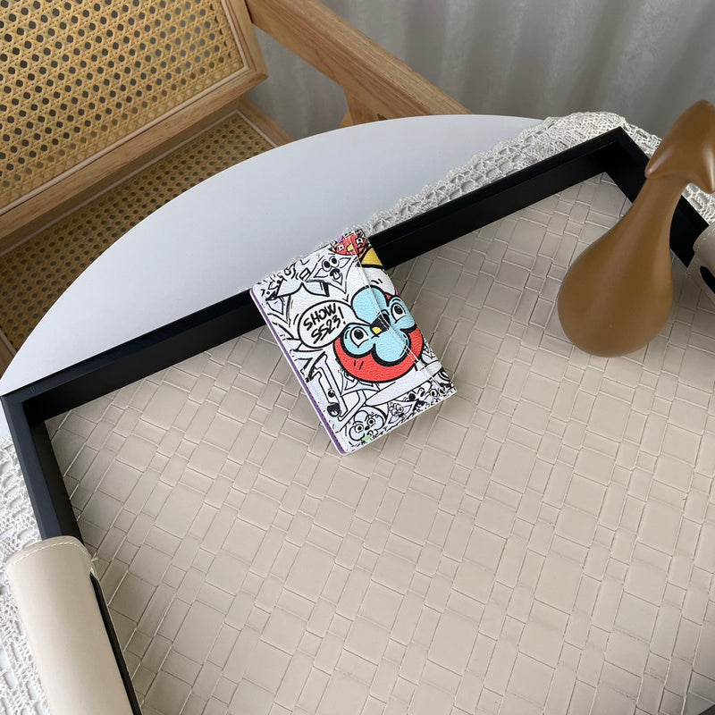 COZY BAGS - LOV Card Case - 004