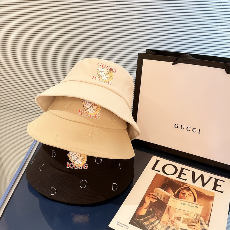 COZY BAGS - Guki Hats & Caps - 057