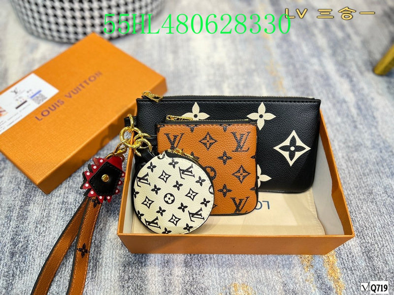 COZY BAGS - LOV Wallet - 1142