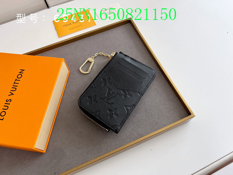 COZY BAGS - LOV Wallet - 086