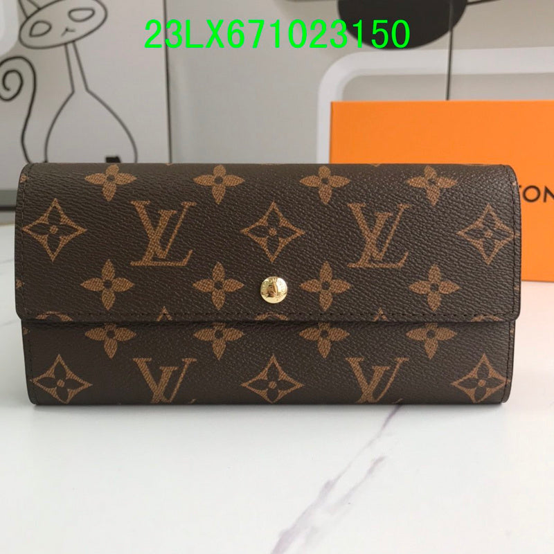 COZY BAGS - CHL Wallet - 1282