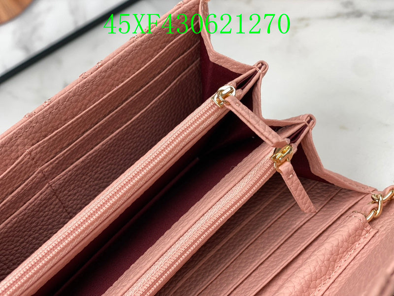 COZY BAGS - CHL Wallet - 099