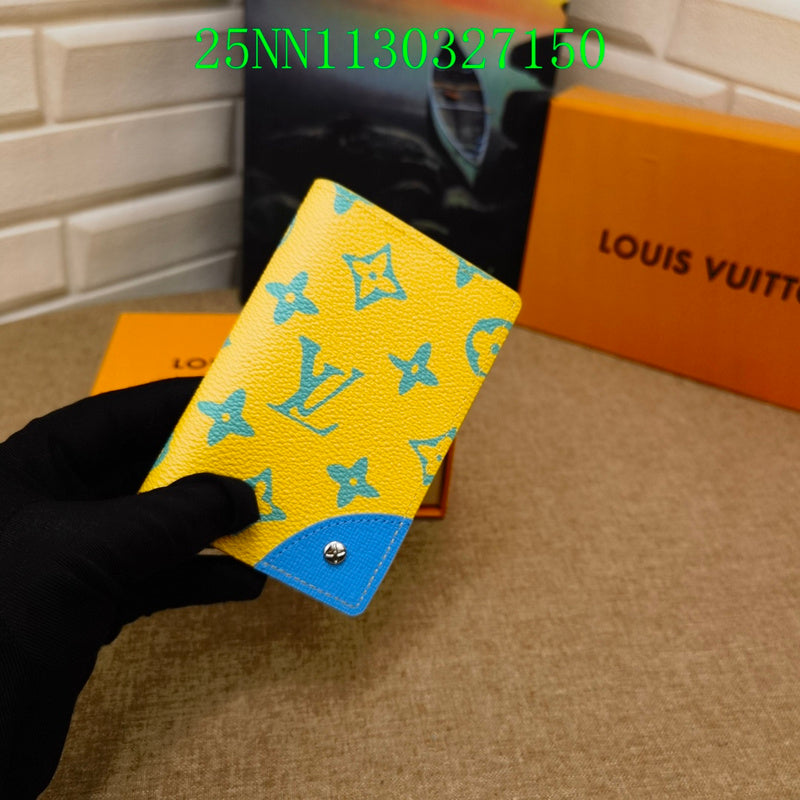 COZY BAGS - LOV Wallet - 593