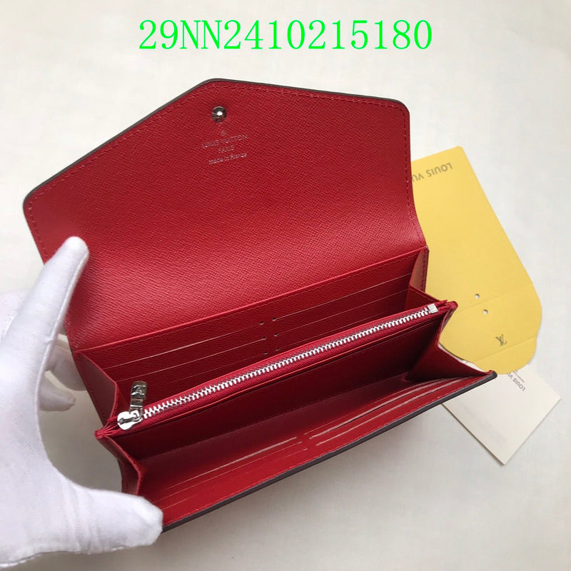 COZY BAGS - LOV Wallet - 722