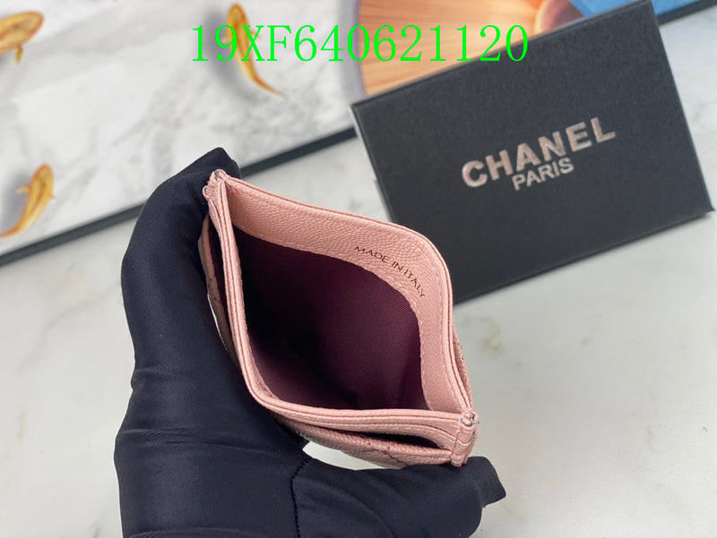 COZY BAGS - CHL Wallet - 078