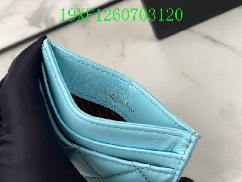 COZY BAGS - CHL Wallet - 028