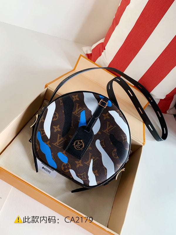COZY - LV Bags - 5028