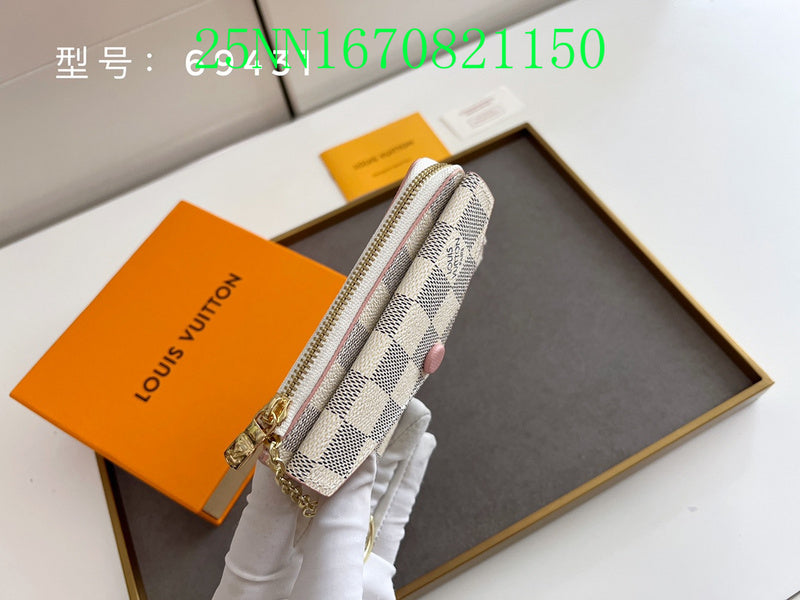 COZY BAGS - LOV Wallet - 084