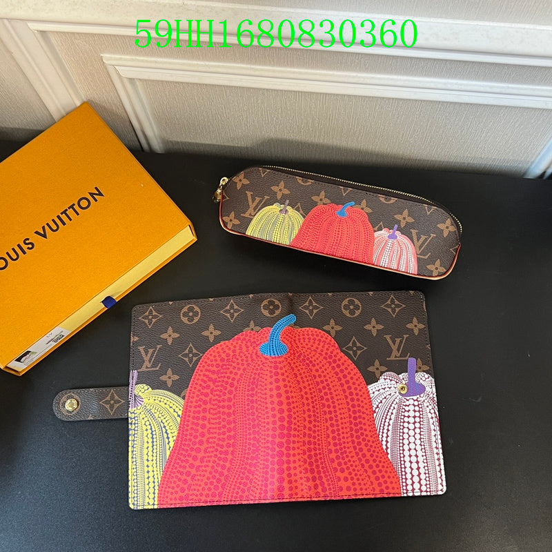 COZY BAGS - LOV Wallet - 025