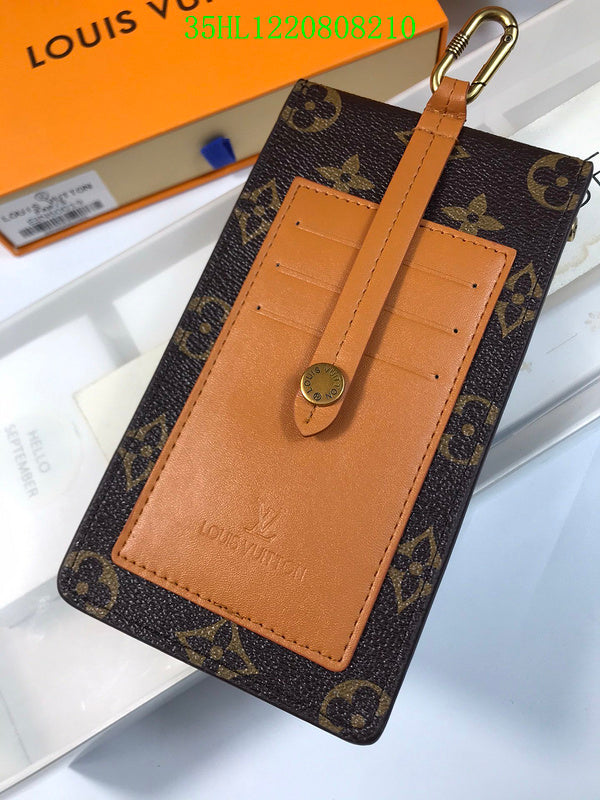 COZY BAGS - LOV Wallet - 1036