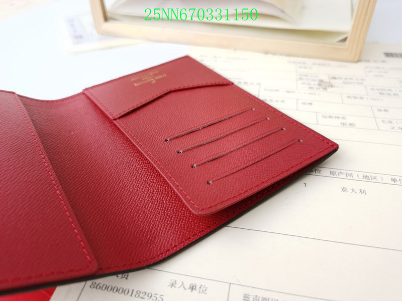 COZY BAGS - LOV Wallet - 1479