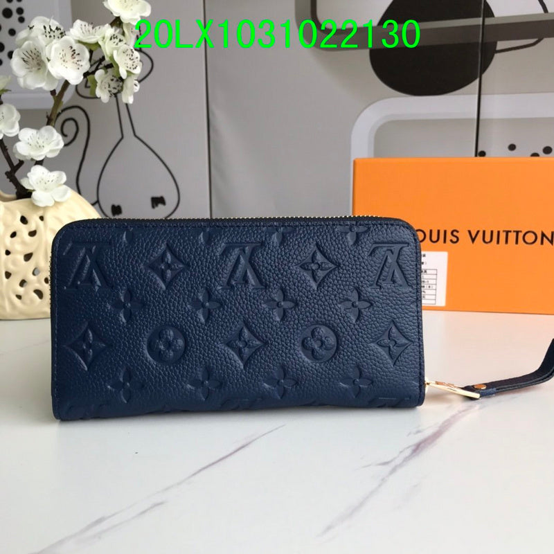 COZY BAGS - CHL Wallet - 1379