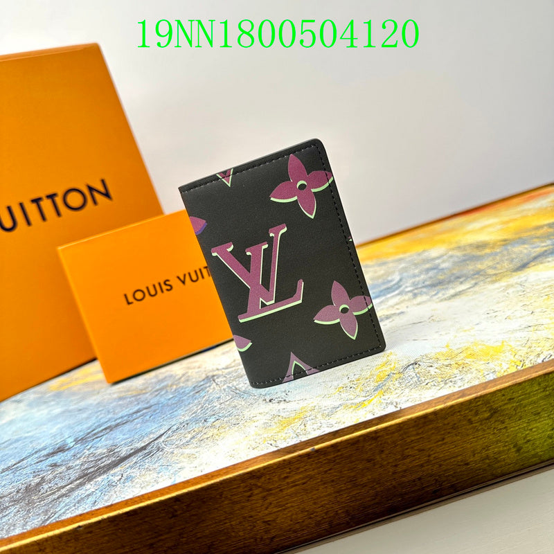 COZY BAGS - LOV Wallet - 477