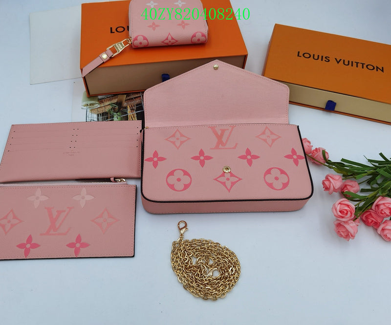 COZY BAGS - CHL Wallet - 1004