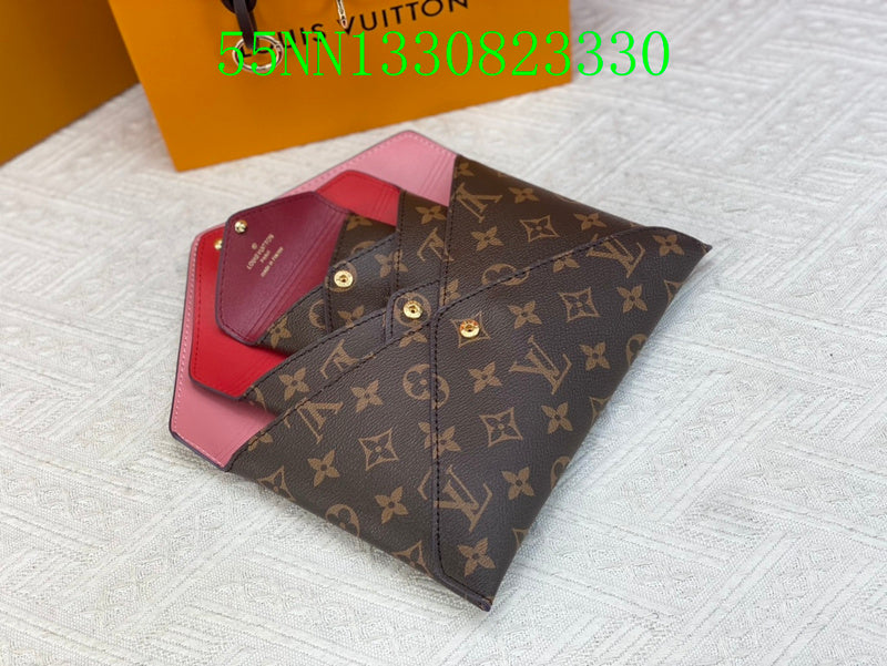 COZY BAGS - LOV Wallet - 073