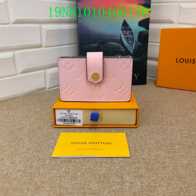 COZY BAGS - LOV Wallet - 1461