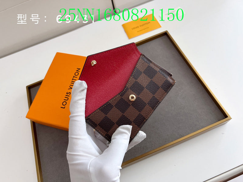 COZY BAGS - LOV Wallet - 083