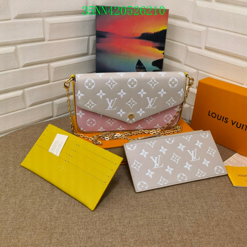 COZY BAGS - LOV Wallet - 1302