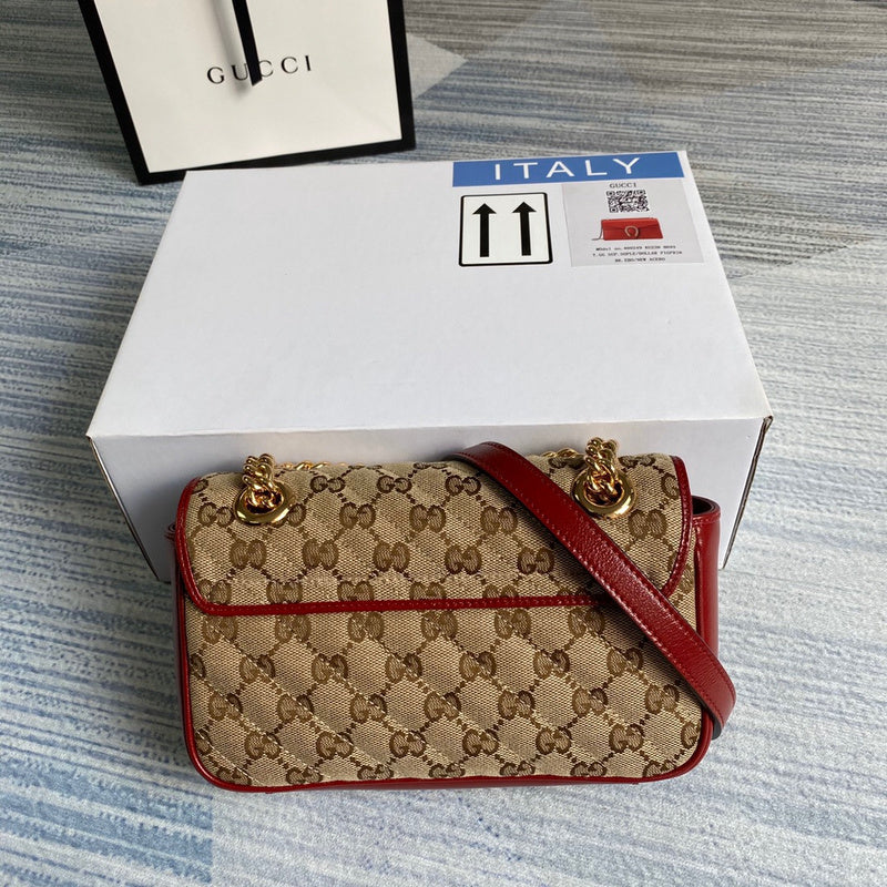 JB - Guki Lady Bags - 1107