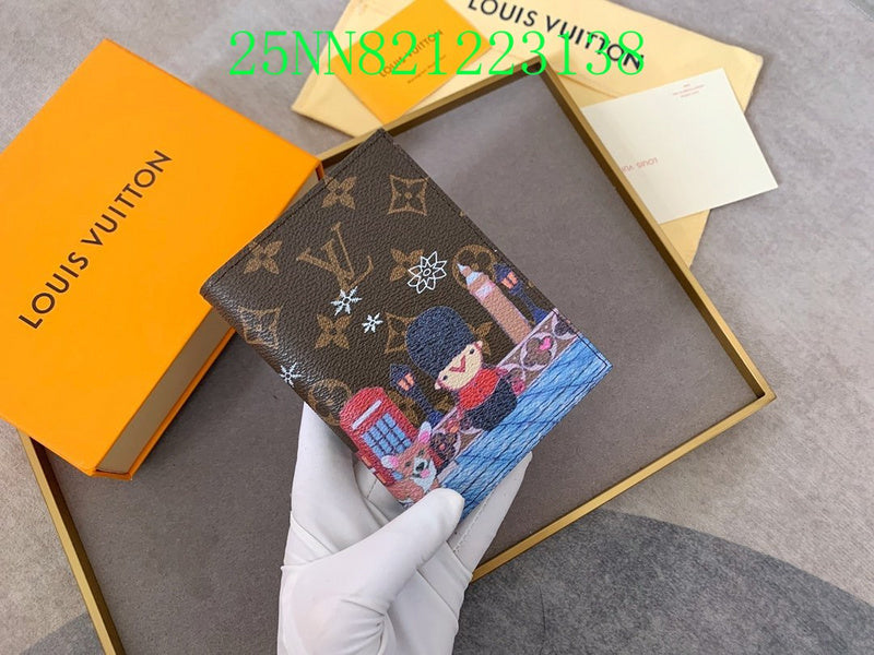 COZY BAGS - CHL Wallet - 349