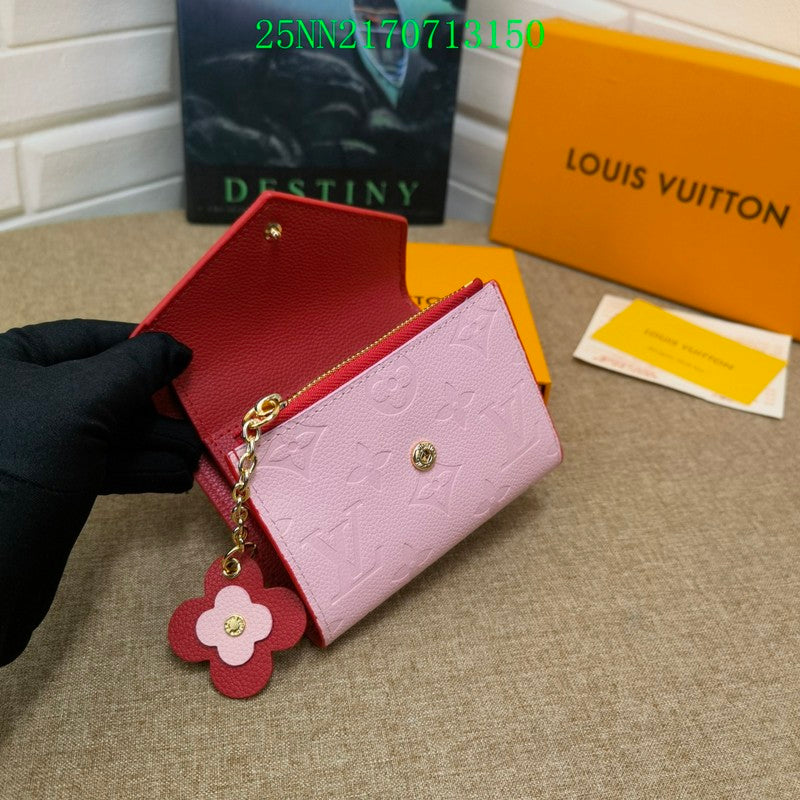 COZY BAGS - LOV Wallet - 1099