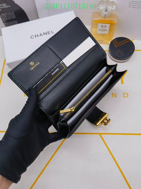 COZY BAGS - CHL Wallet - 022