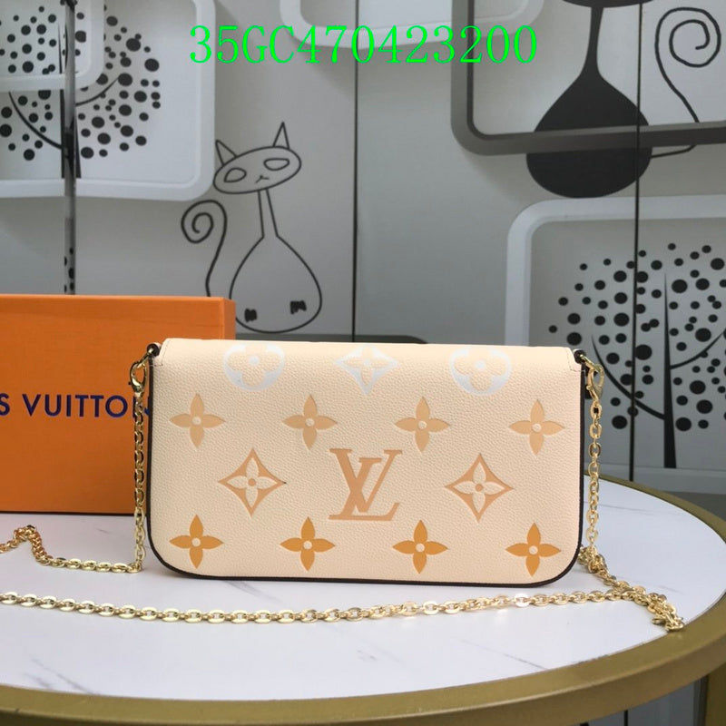 COZY BAGS - CHL Wallet - 972