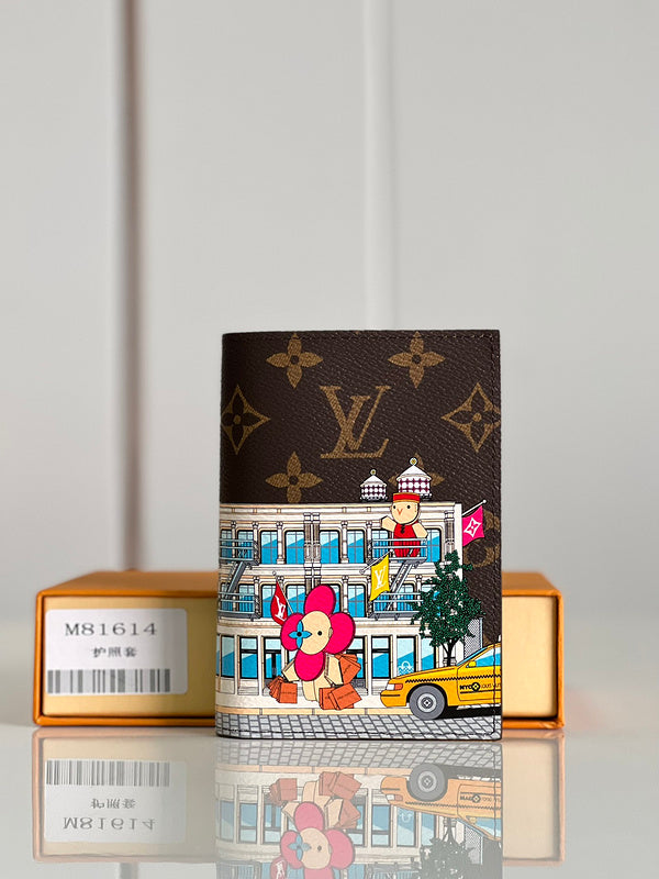 COZY - LOV Wallets - 436