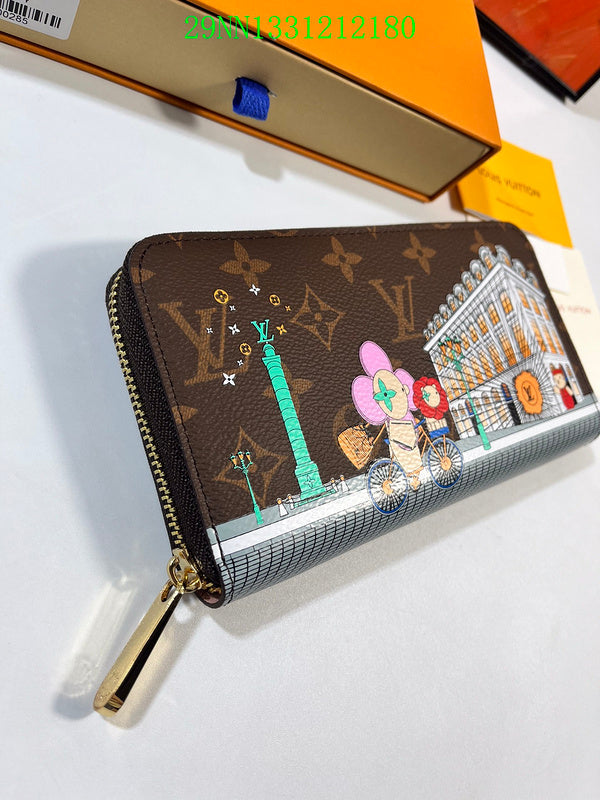 COZY BAGS - LOV Wallet - 837