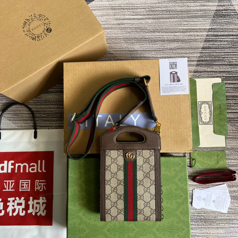 COZY BAGS - Guki Men Bags - 067