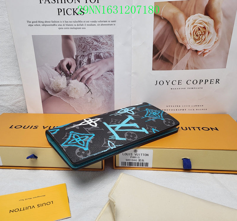 COZY BAGS - LOV Wallet - 844