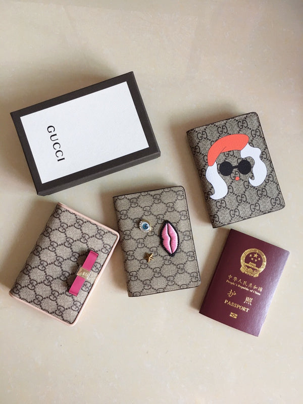 COZY BAGS - Guki Wallet - 457