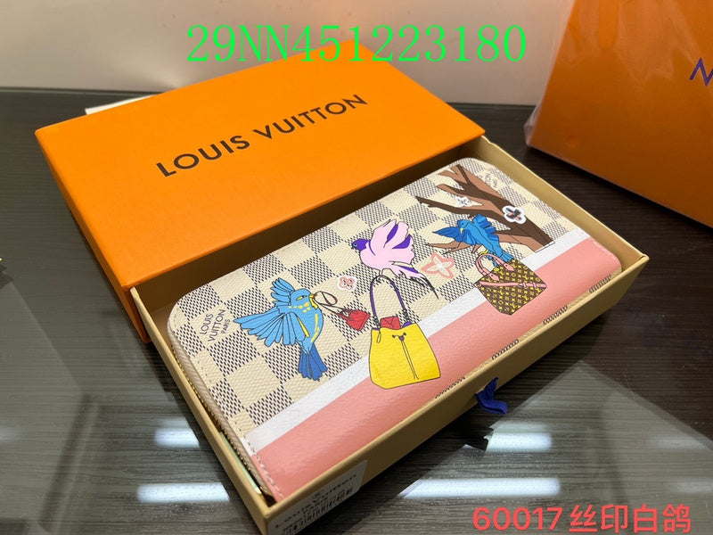 COZY BAGS - LOV Wallet - 820
