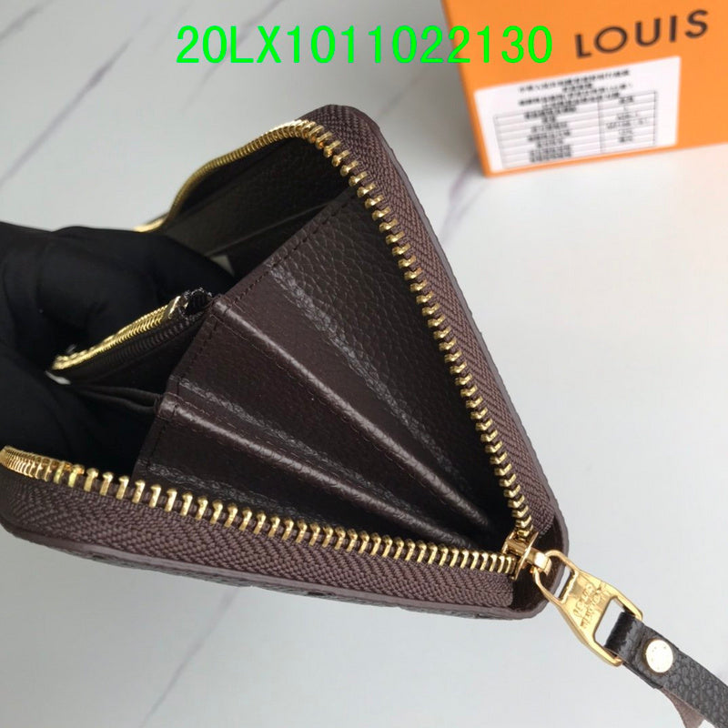 COZY BAGS - CHL Wallet - 1381
