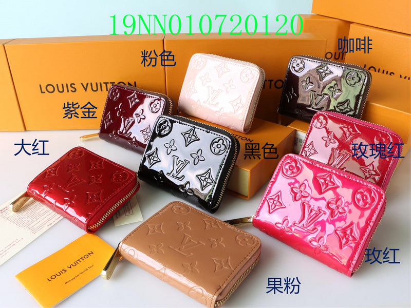 COZY BAGS - LOV Wallet - 210