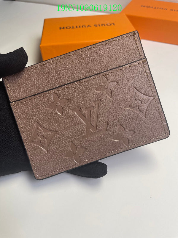 COZY BAGS - LOV Wallet - 369