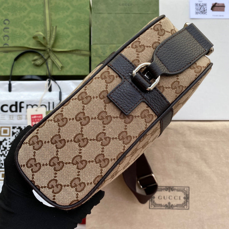 Cozy Bags - GUKI Men Shoulders Bags - 095