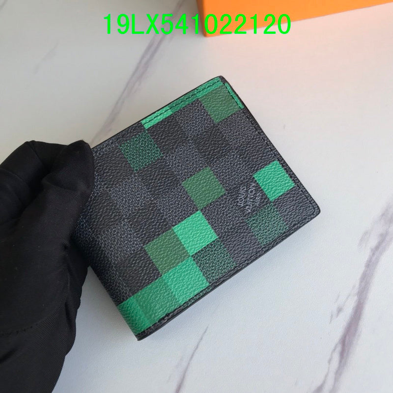COZY BAGS - CHL Wallet - 1422