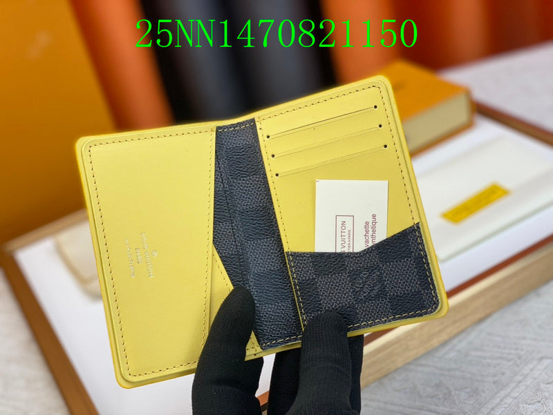 COZY BAGS - LOV Wallet - 100